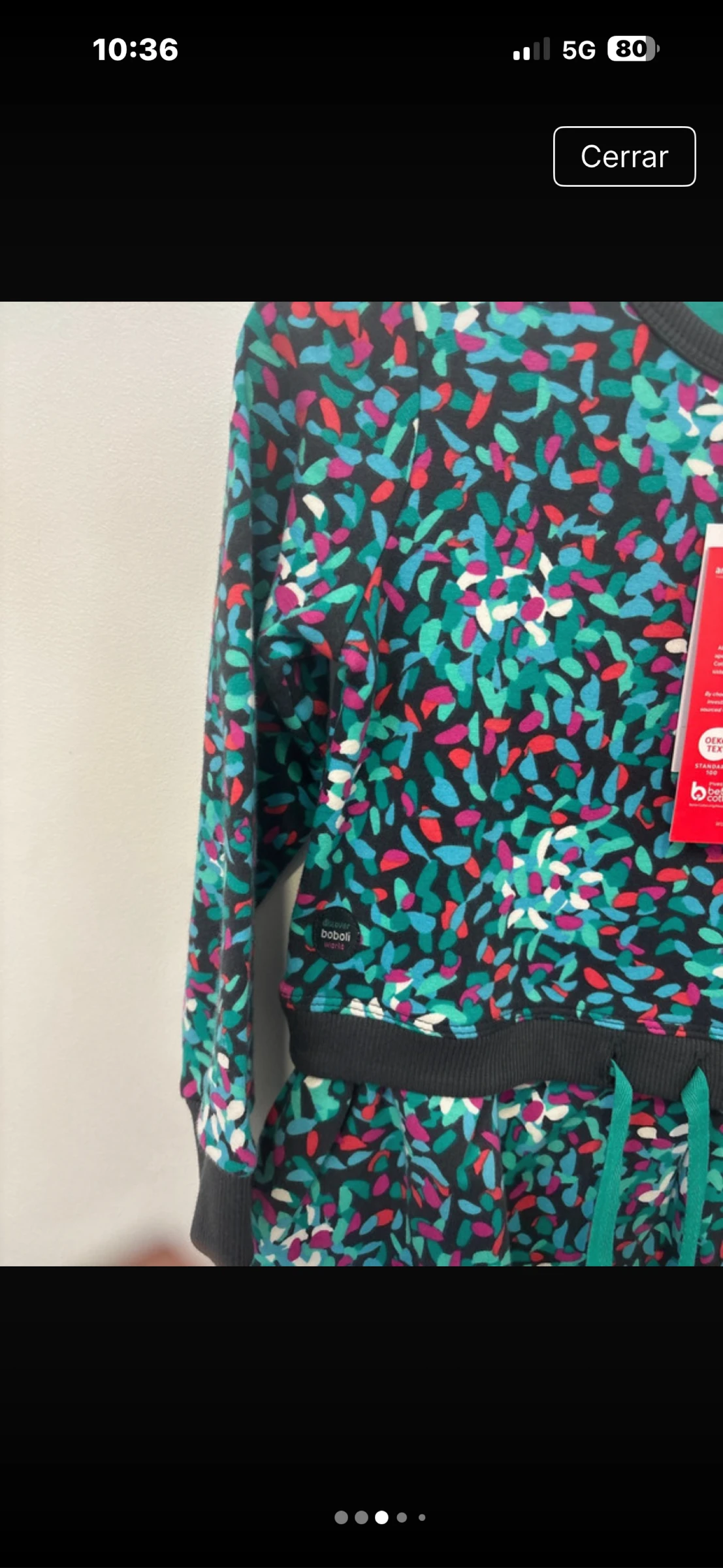 Vestido niña invierno – photo 5